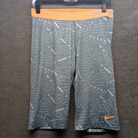 Nike  Pro Men Dri Fit Compression Athletic Layer Shorts - Picture 1 of 6